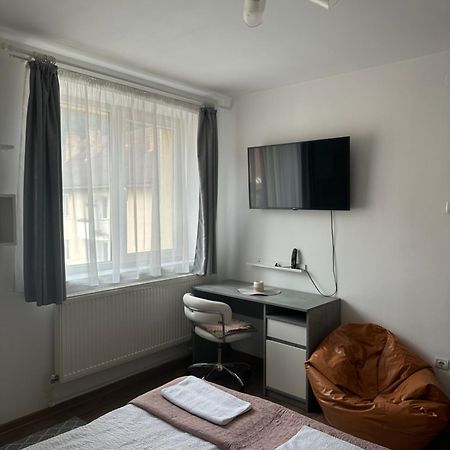 Apartament De Inchiriat Borsec Exterior photo