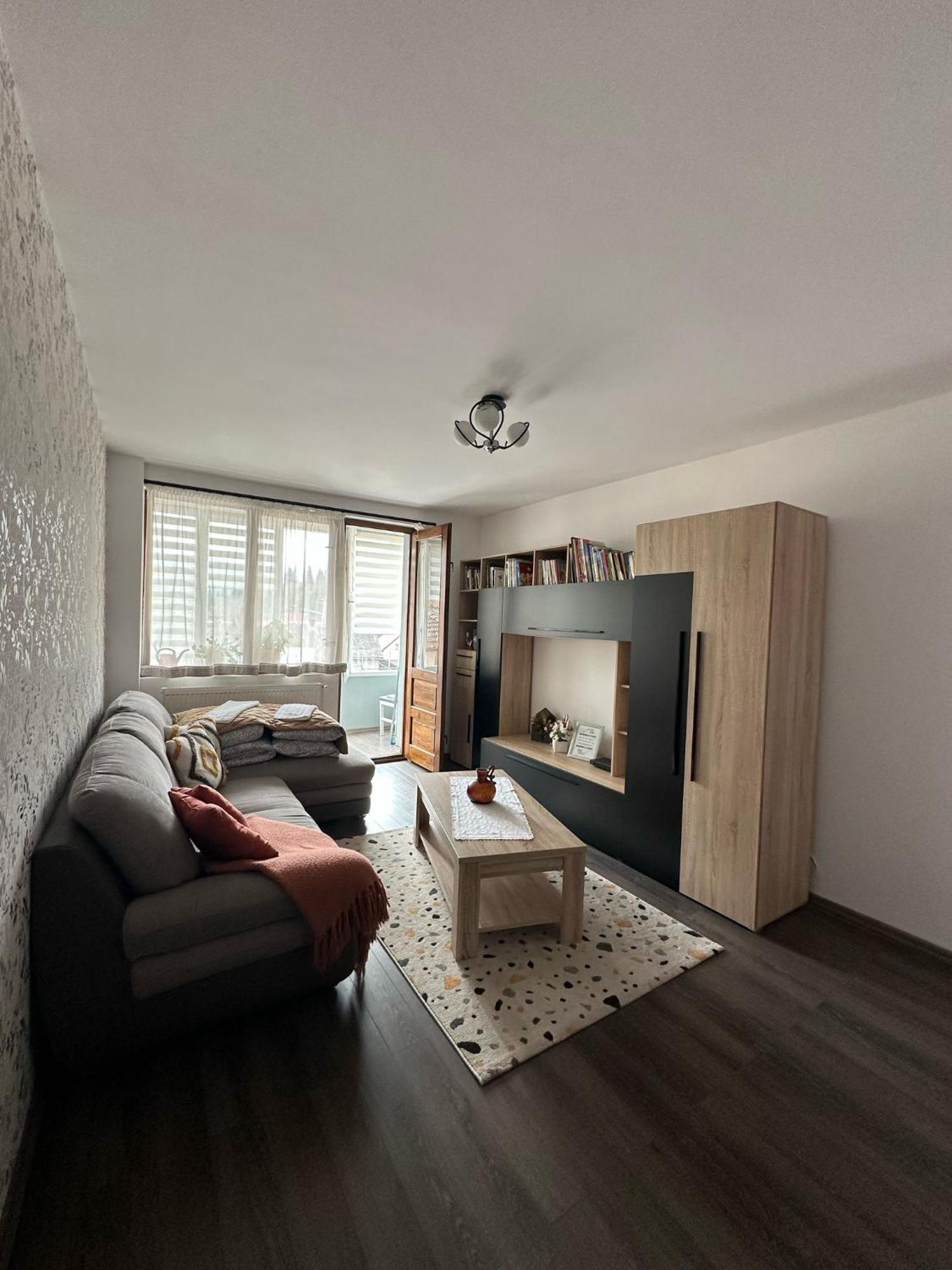 Apartament De Inchiriat Borsec Exterior photo